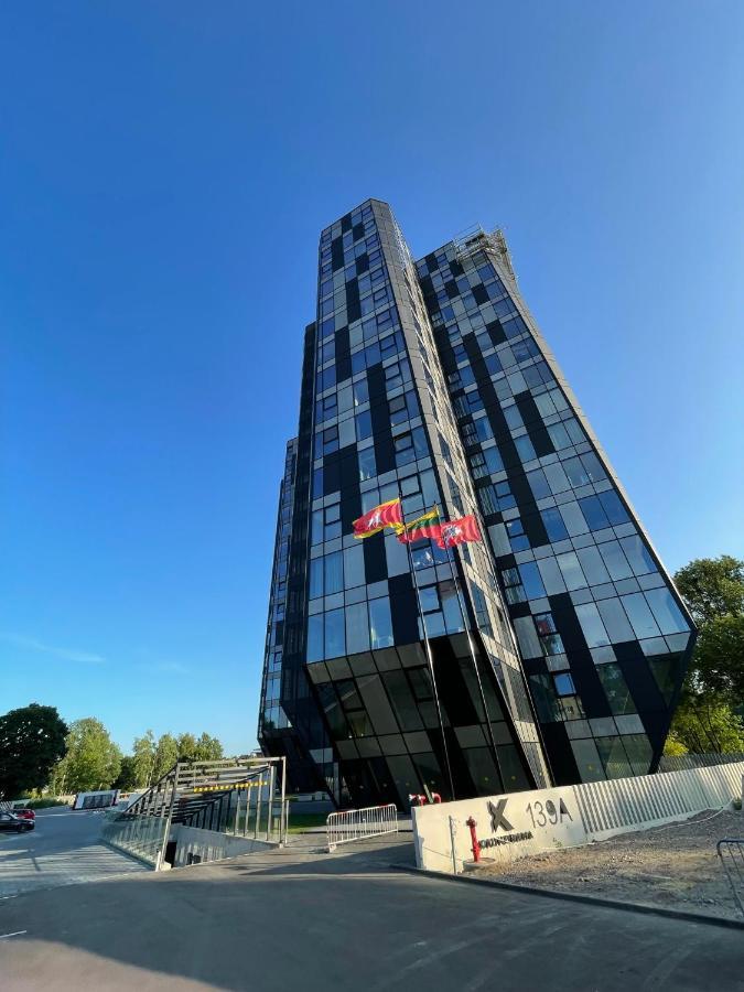Juozapaviciaus 139A Apartments Каунас Экстерьер фото