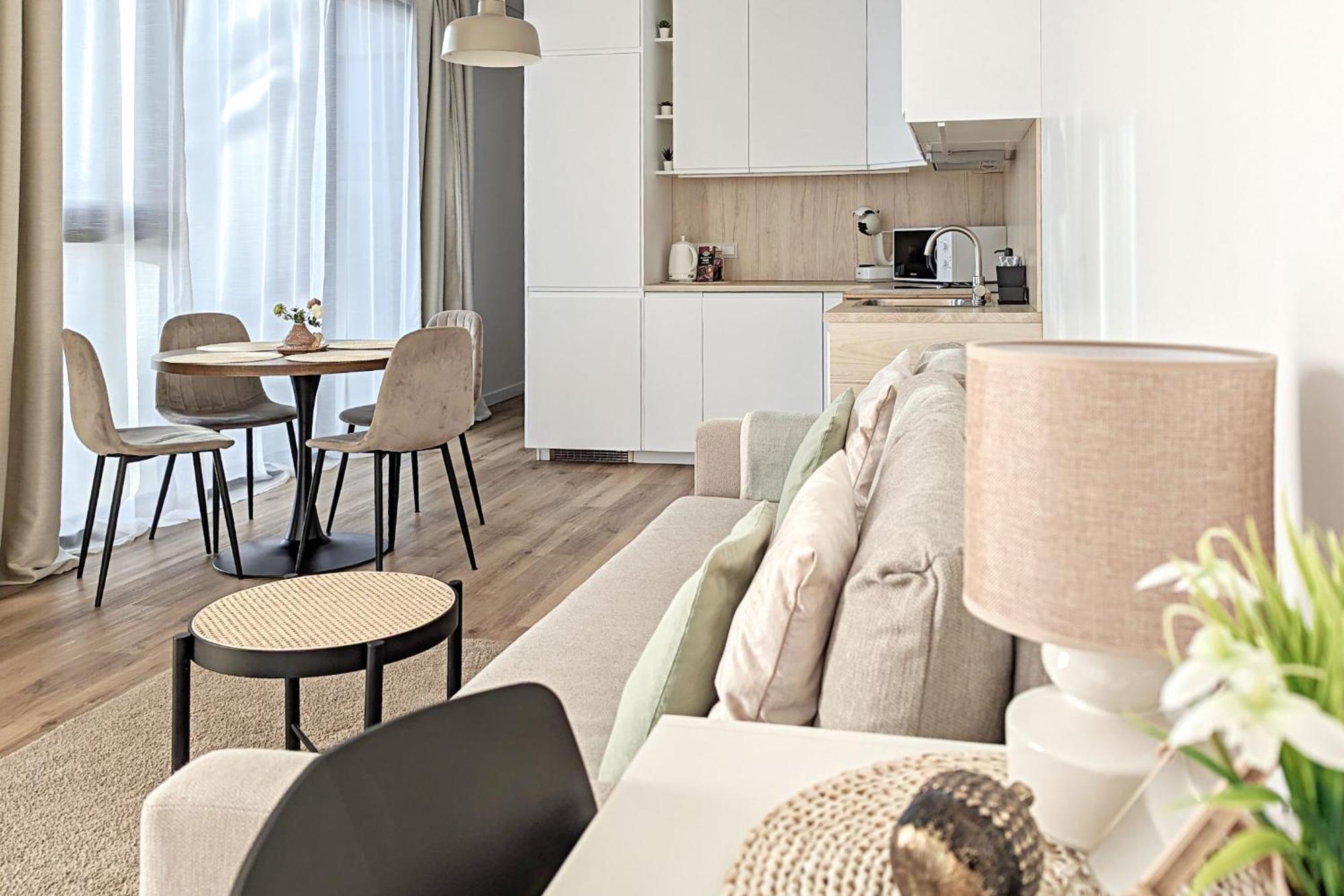 Juozapaviciaus 139A Apartments Каунас Экстерьер фото