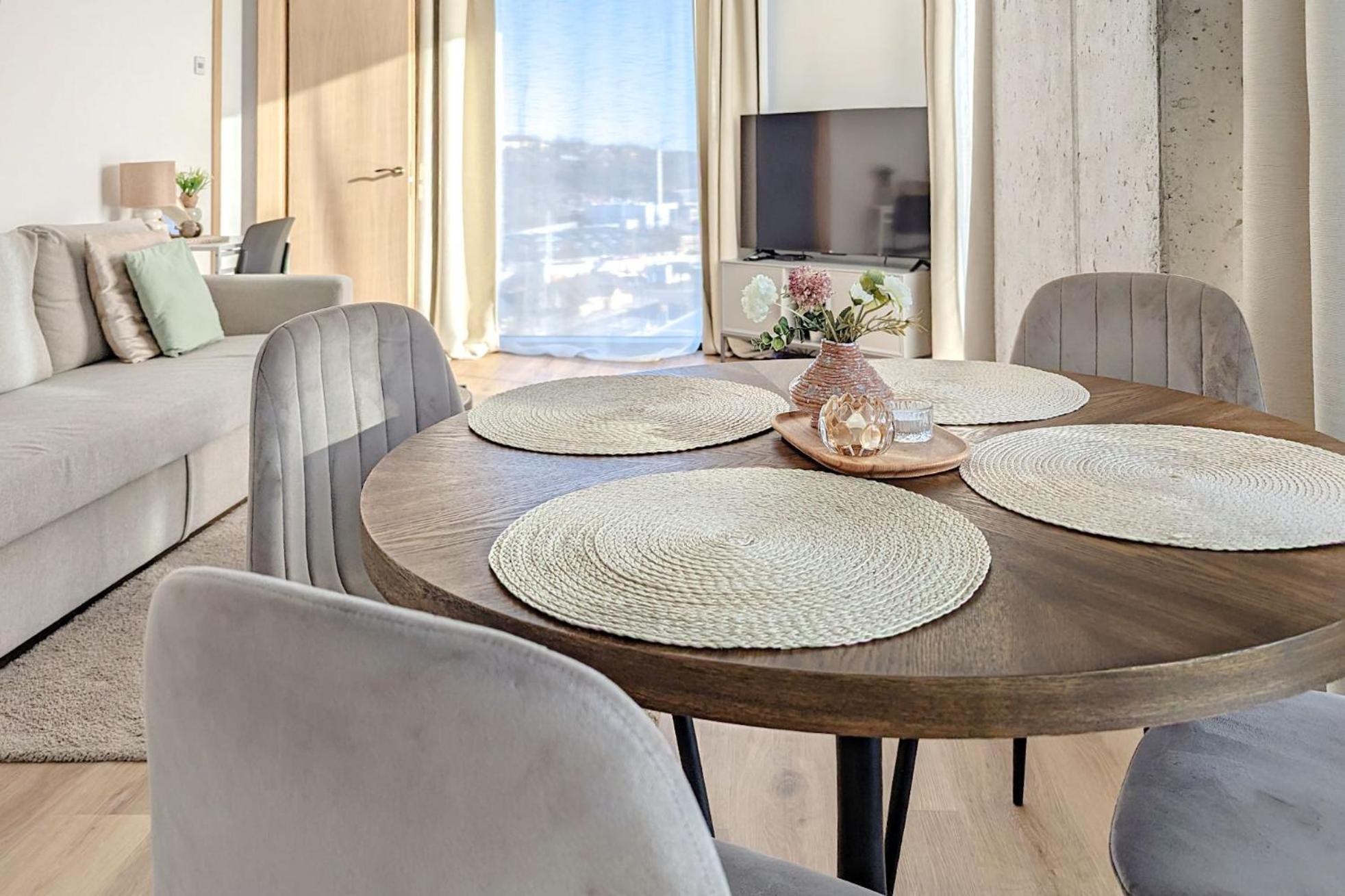 Juozapaviciaus 139A Apartments Каунас Экстерьер фото