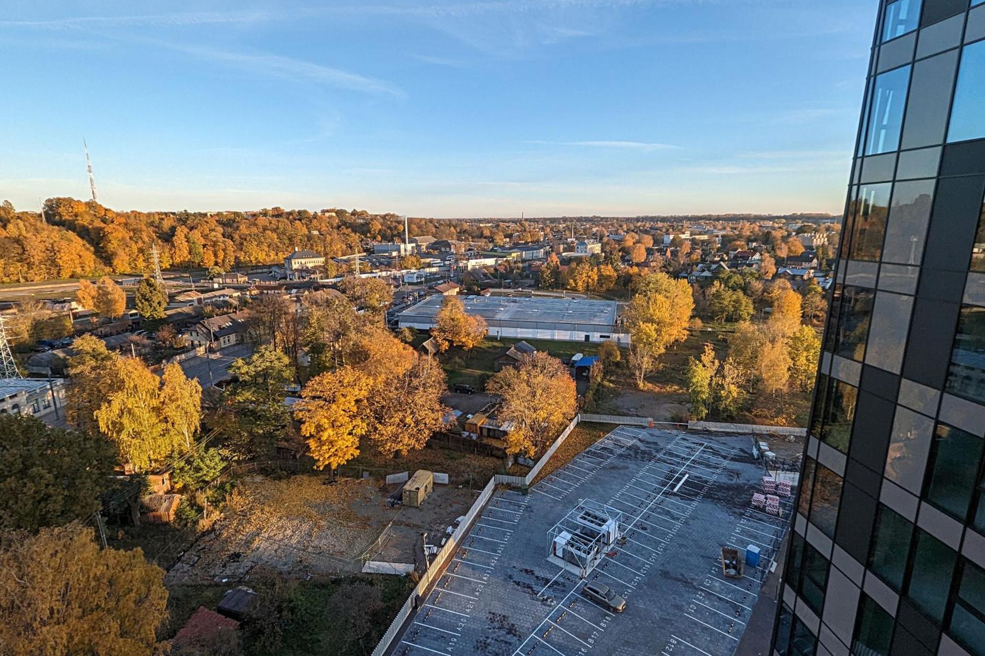 Juozapaviciaus 139A Apartments Каунас Экстерьер фото