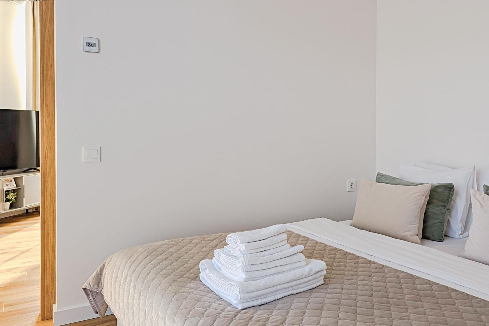 Juozapaviciaus 139A Apartments Каунас Экстерьер фото